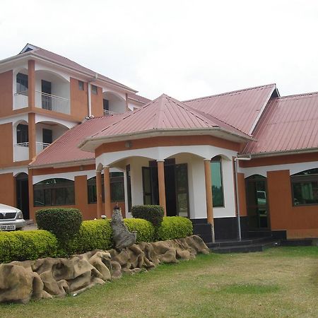 Rays Hotel Mbarara Exteriér fotografie