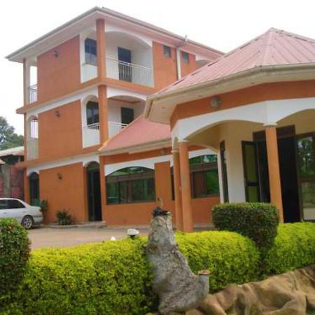 Rays Hotel Mbarara Exteriér fotografie
