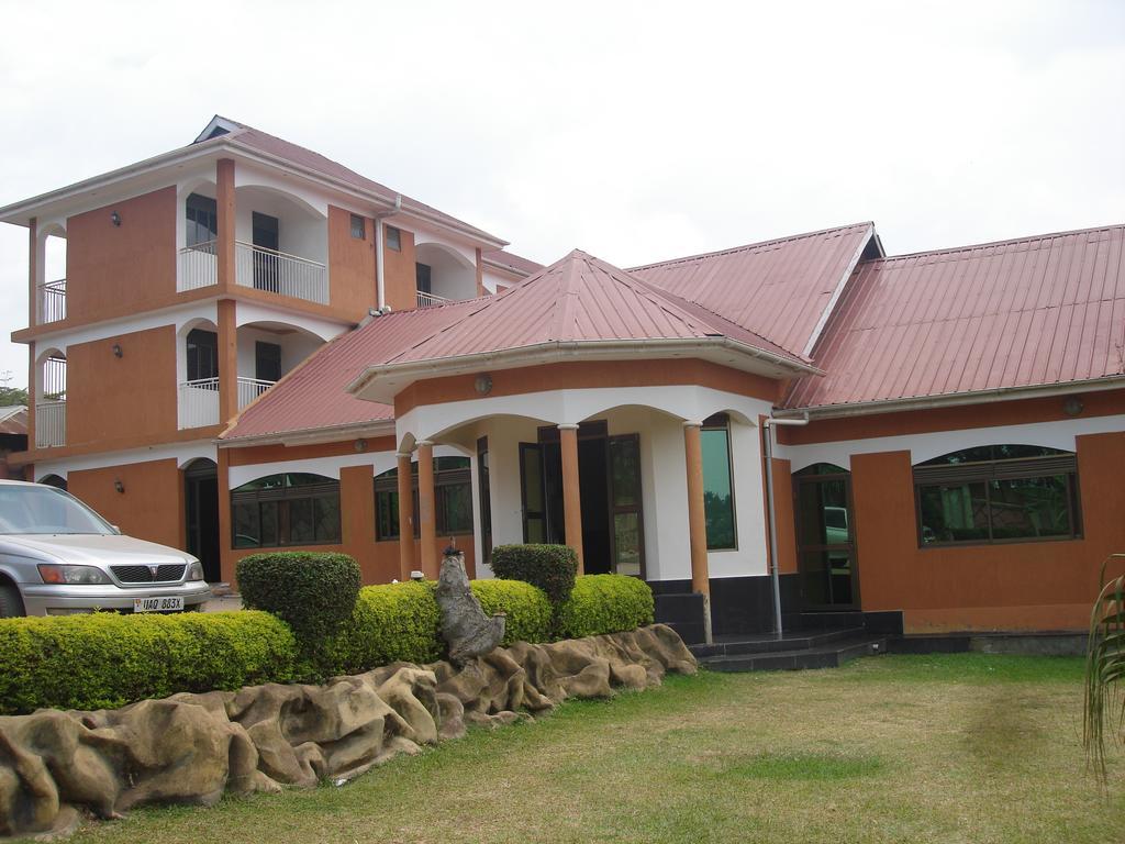 Rays Hotel Mbarara Exteriér fotografie