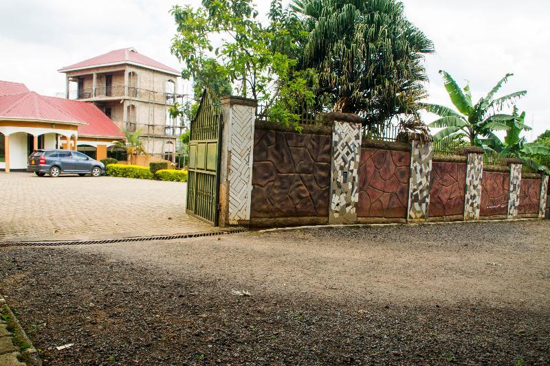 Rays Hotel Mbarara Exteriér fotografie