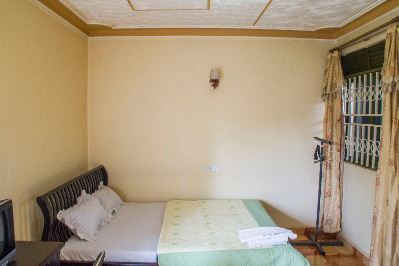Rays Hotel Mbarara Exteriér fotografie