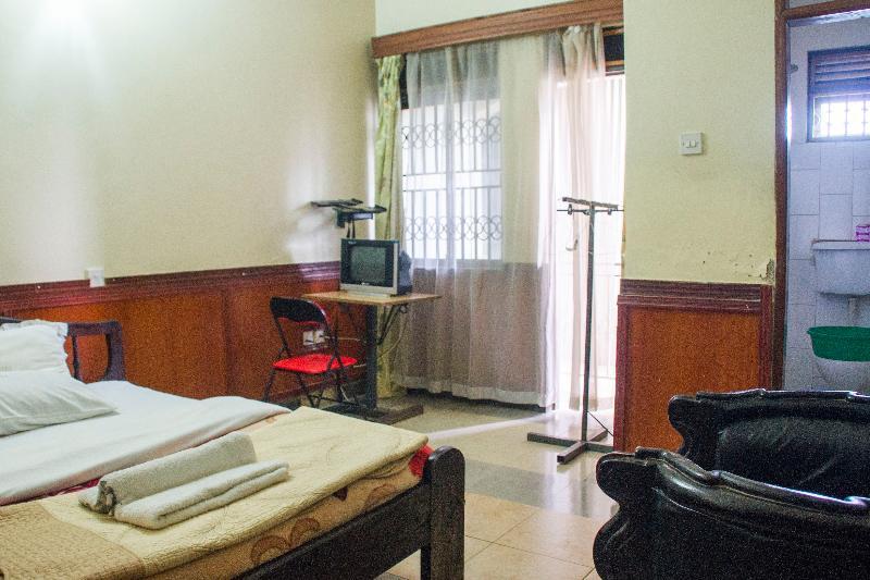 Rays Hotel Mbarara Exteriér fotografie