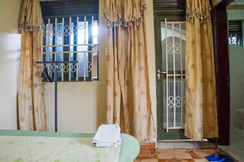 Rays Hotel Mbarara Exteriér fotografie