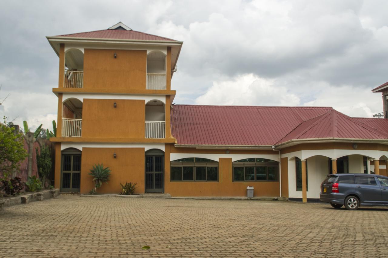 Rays Hotel Mbarara Exteriér fotografie