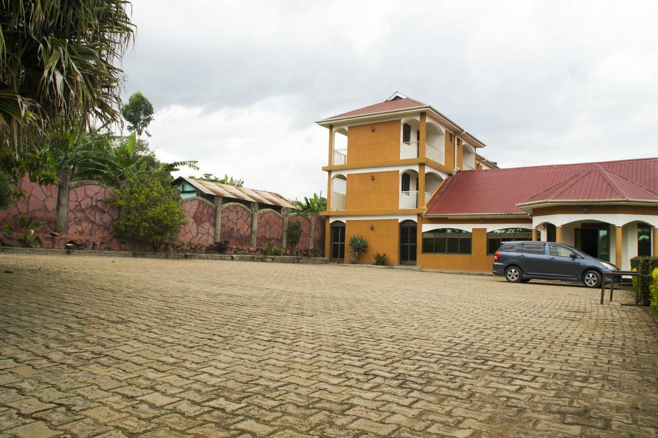 Rays Hotel Mbarara Exteriér fotografie