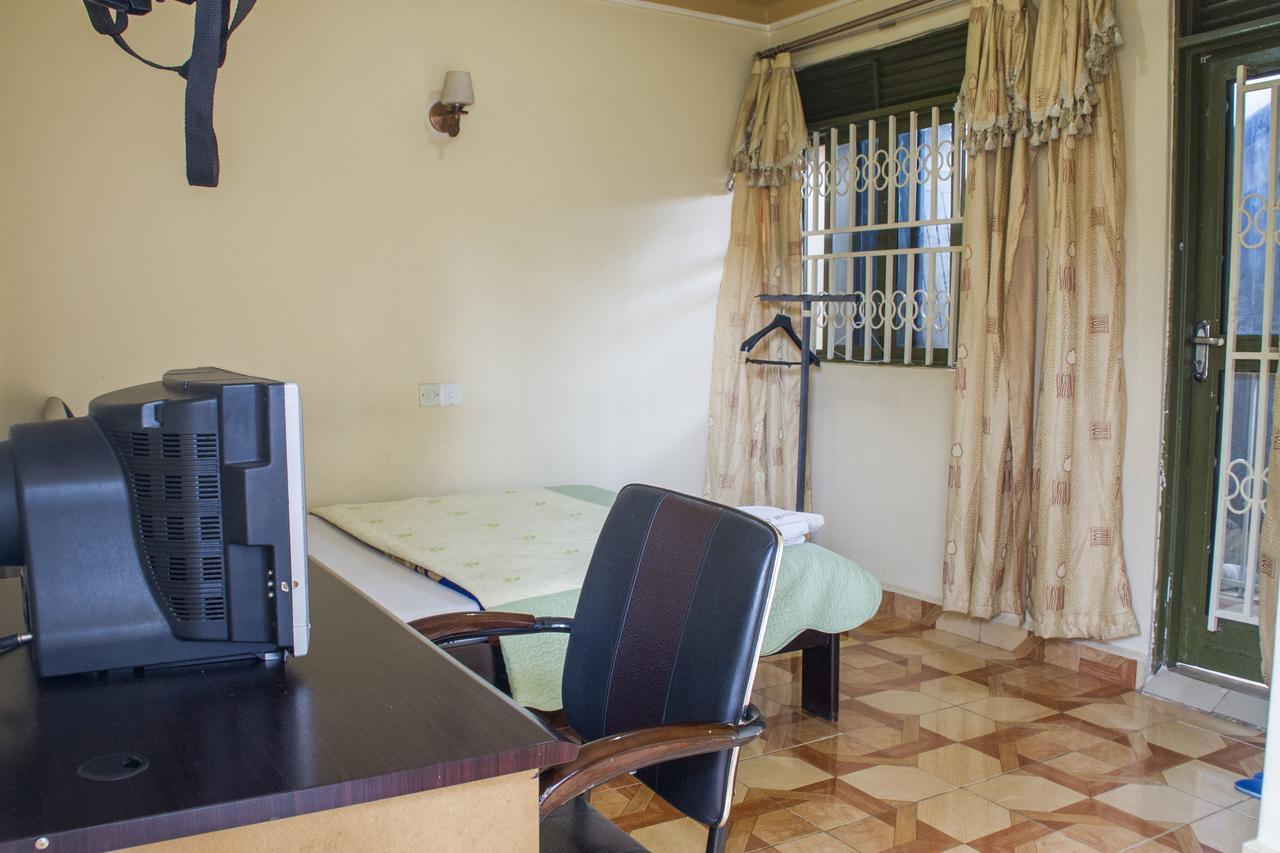 Rays Hotel Mbarara Exteriér fotografie