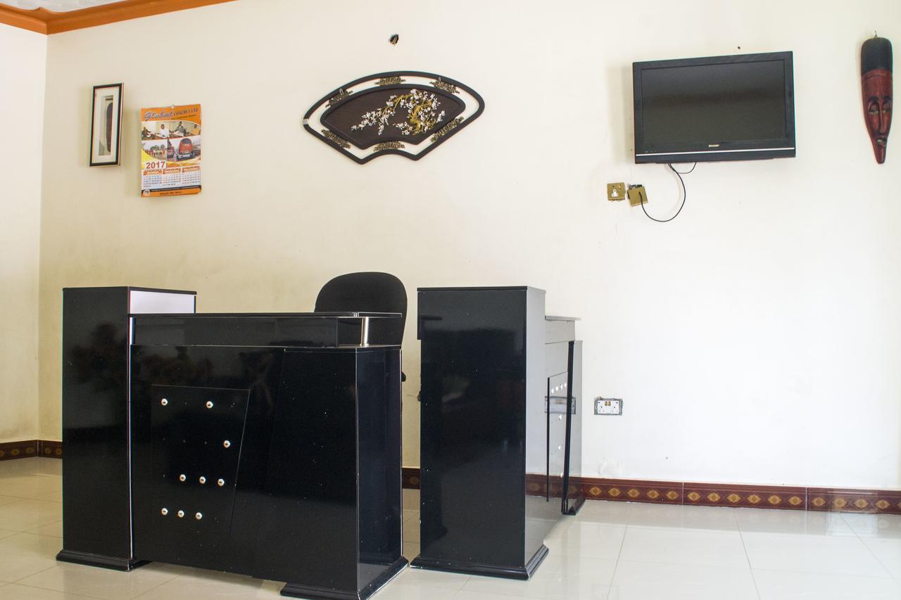 Rays Hotel Mbarara Exteriér fotografie