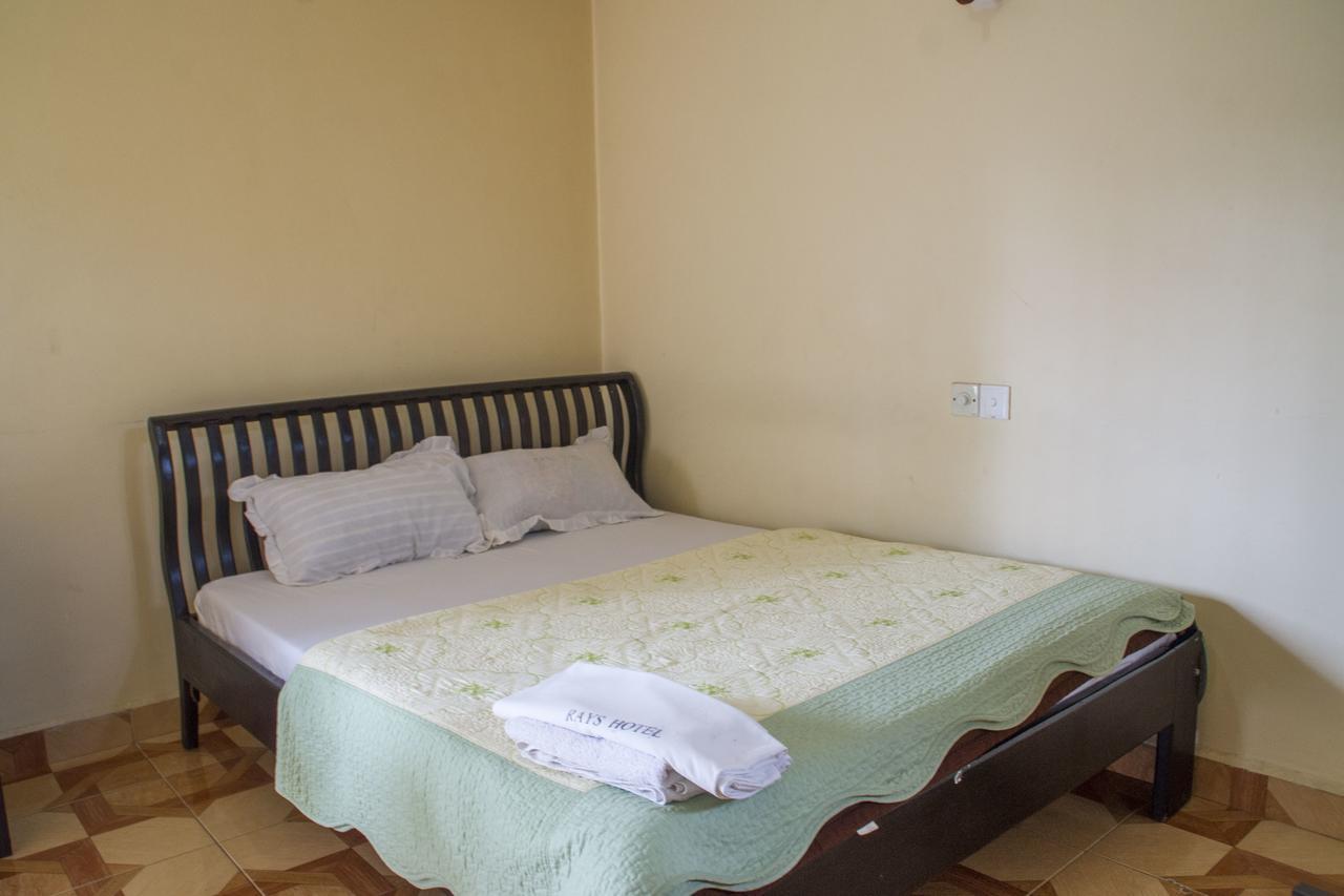 Rays Hotel Mbarara Exteriér fotografie