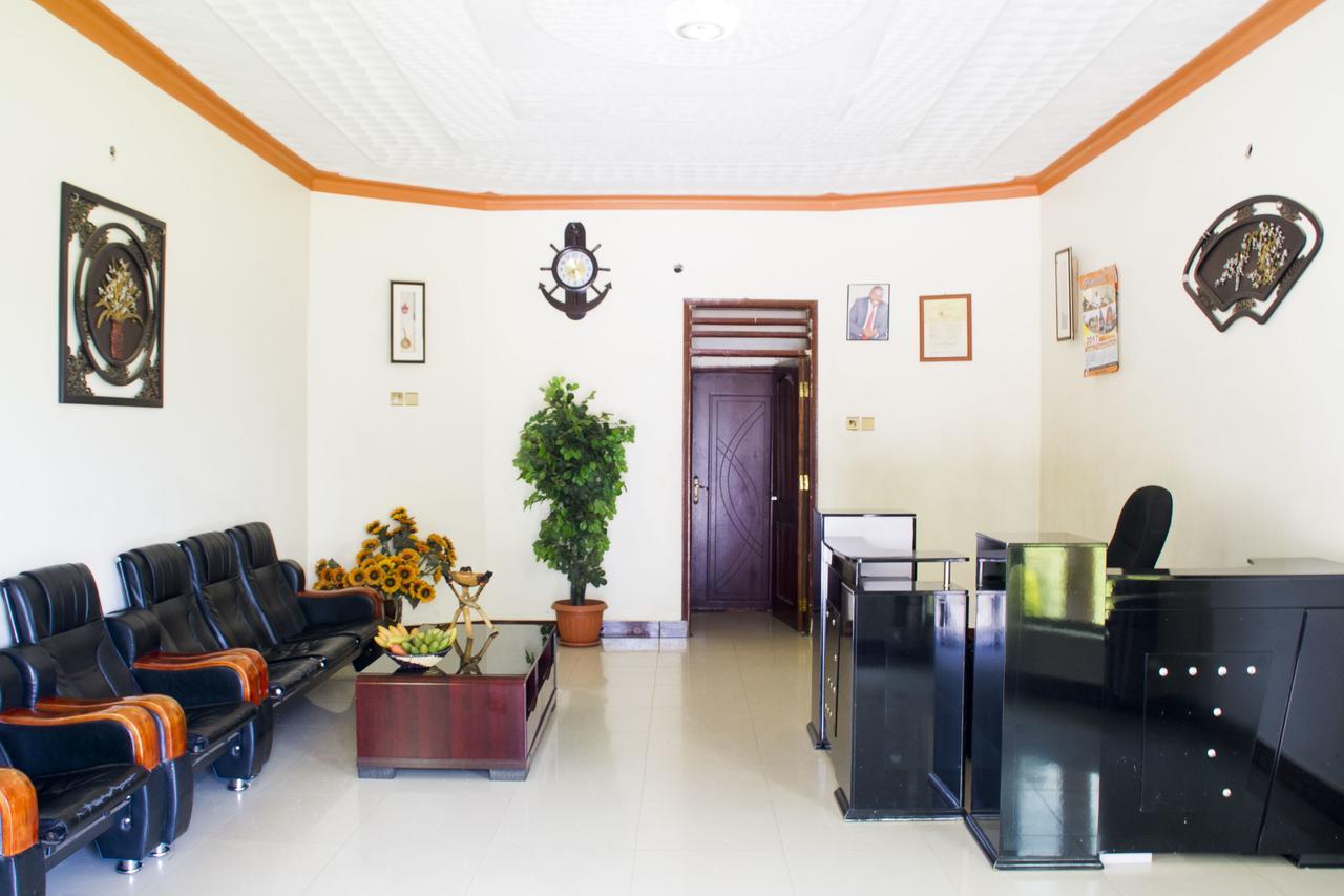 Rays Hotel Mbarara Exteriér fotografie