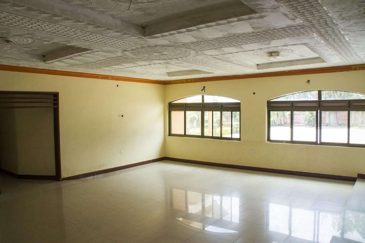 Rays Hotel Mbarara Exteriér fotografie