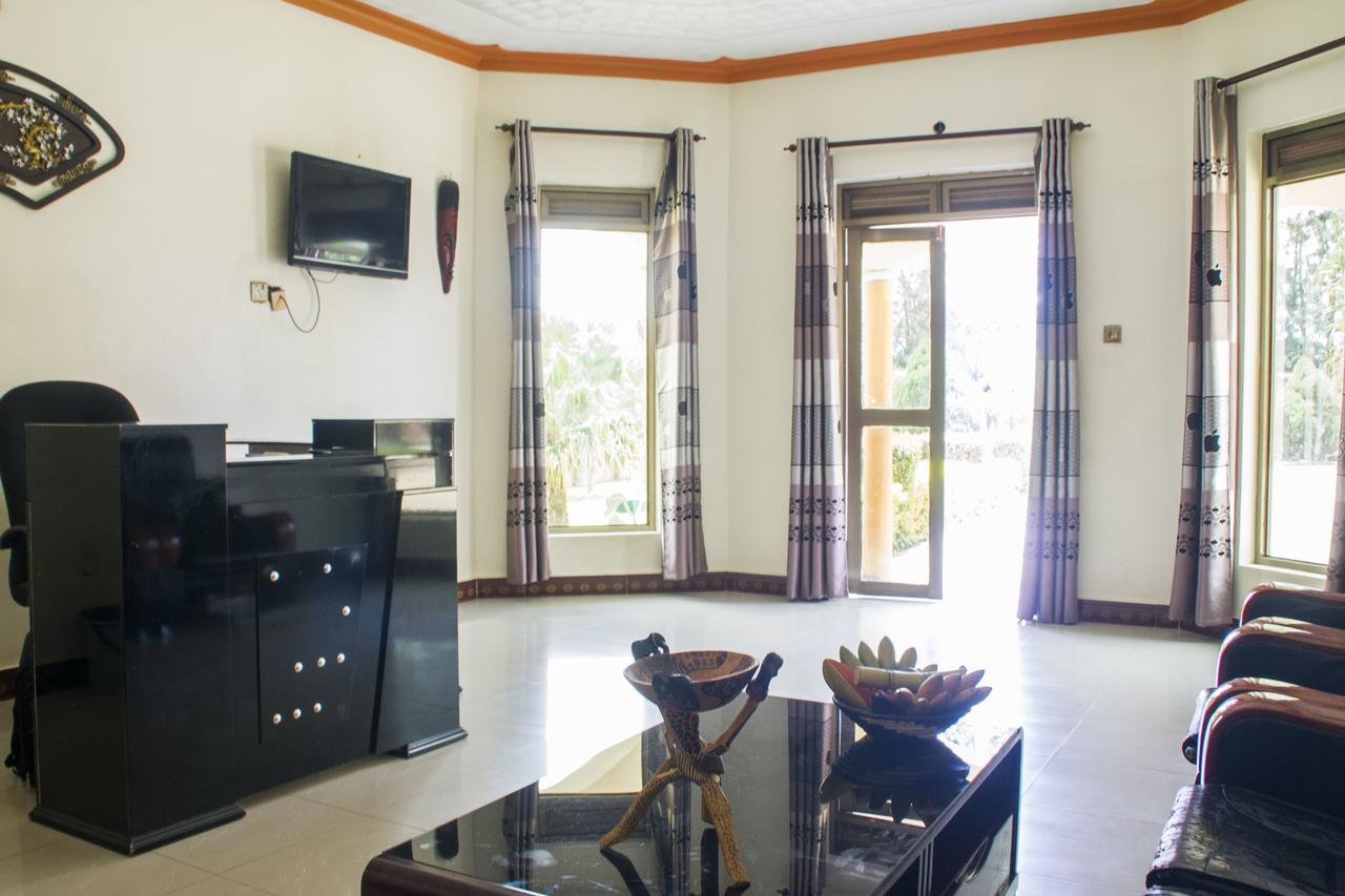 Rays Hotel Mbarara Exteriér fotografie