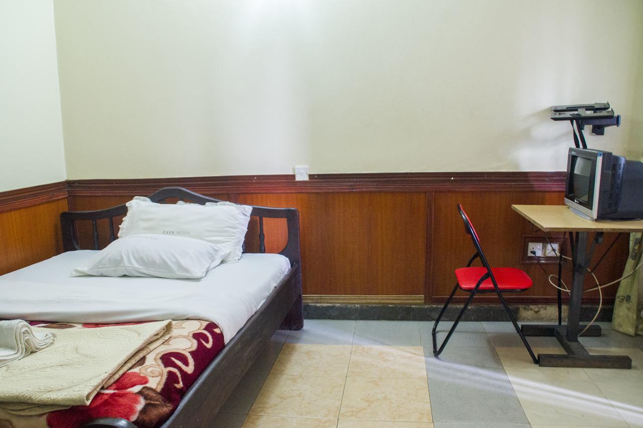 Rays Hotel Mbarara Exteriér fotografie