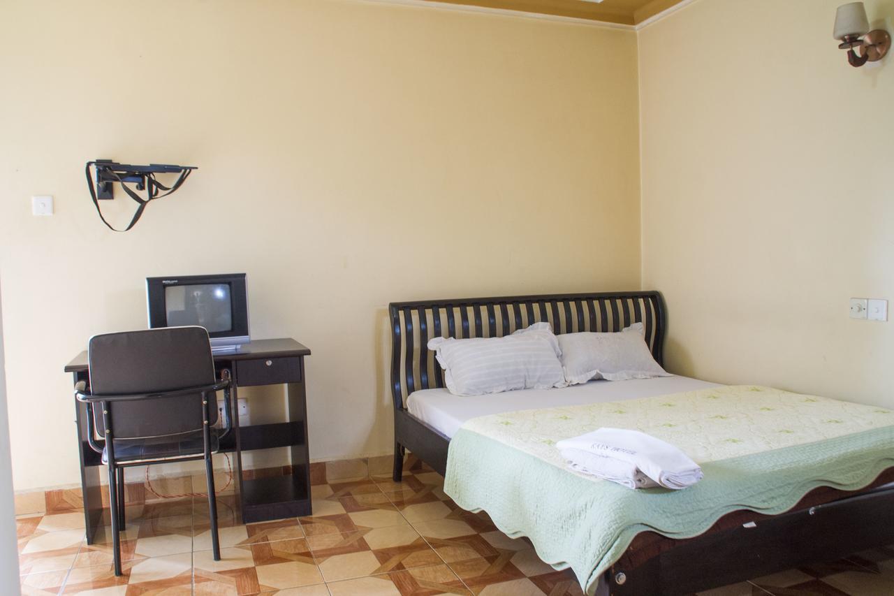 Rays Hotel Mbarara Exteriér fotografie