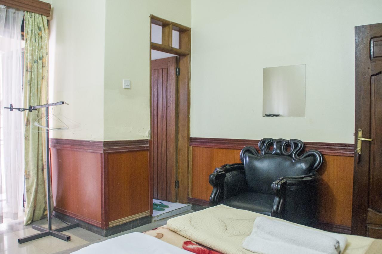 Rays Hotel Mbarara Exteriér fotografie