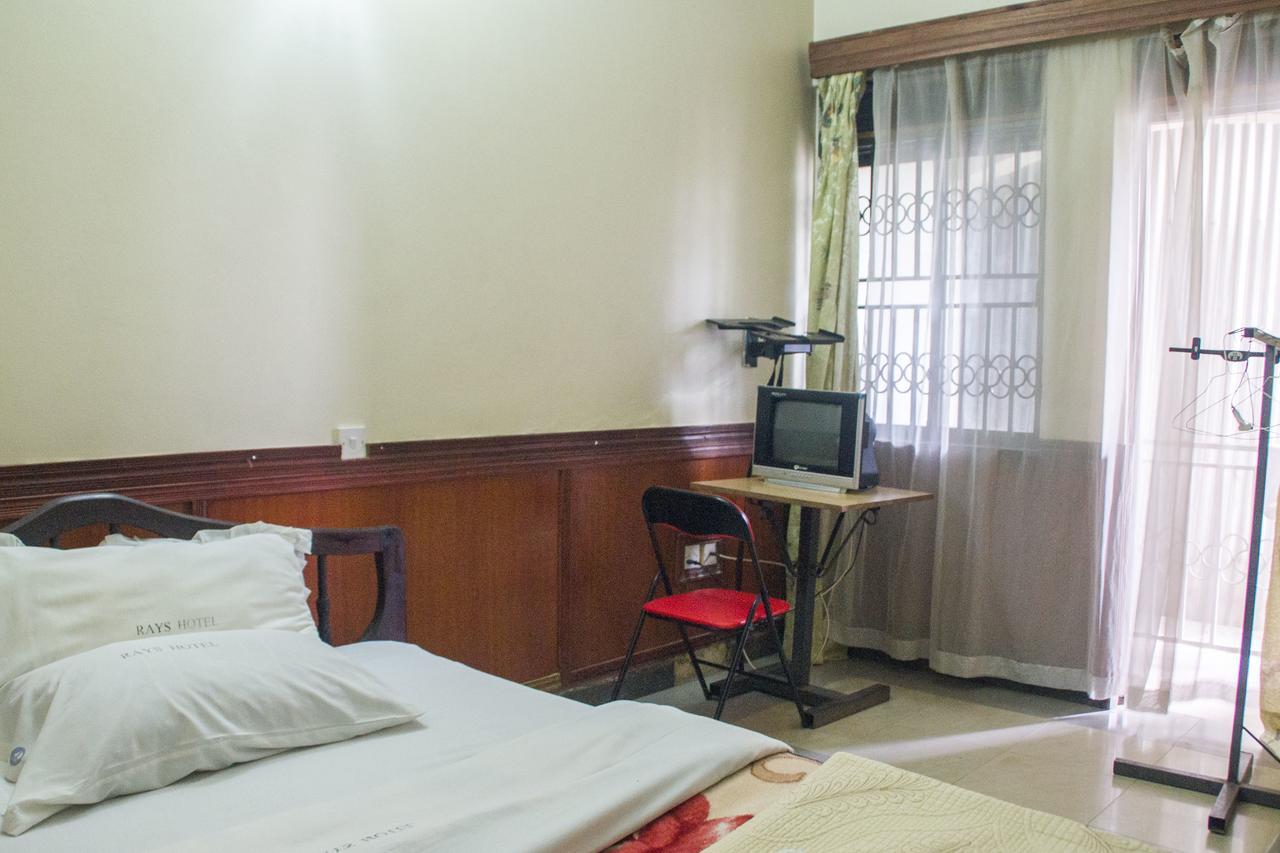 Rays Hotel Mbarara Exteriér fotografie